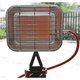 Sealey LP13 Propane Heater with Bottle Mounting