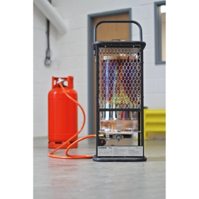 Sealey LPH125 Industrial Propane Heater