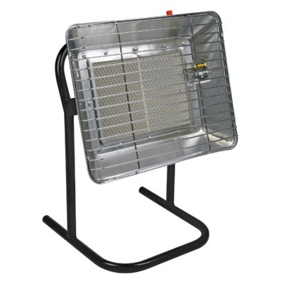 Sealey LP14 Propane Heater with Stand