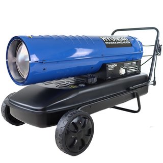 Hyundai HY215DKH Direct Oil Fired Space Heater - 230v