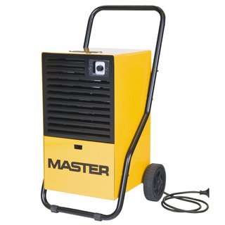 Master DH 26 Professional Dehumidifier 240v