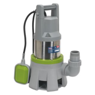 Sealey WPD415 High Flow Automatic Submersible Dirty Water Pump